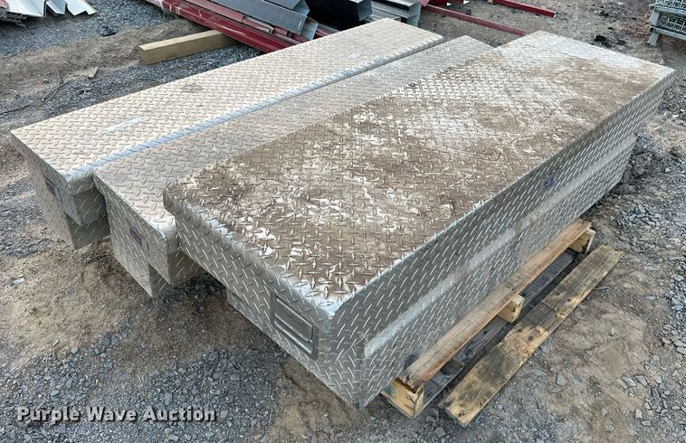 image for item EJ4917 (3) Rawson-Koenig toolboxes 