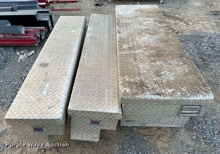 image for item EJ4917 (3) Rawson-Koenig toolboxes 