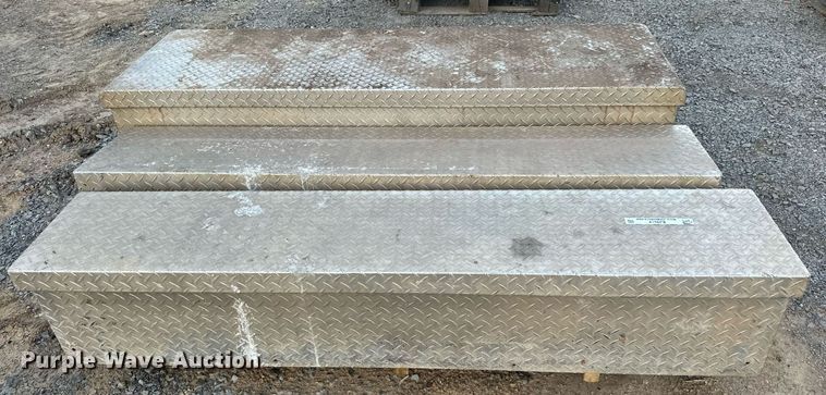 image for item EJ4917 (3) Rawson-Koenig toolboxes 