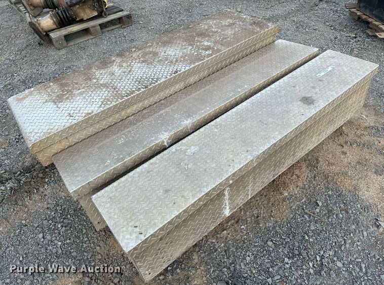 image for item EJ4917 (3) Rawson-Koenig toolboxes 