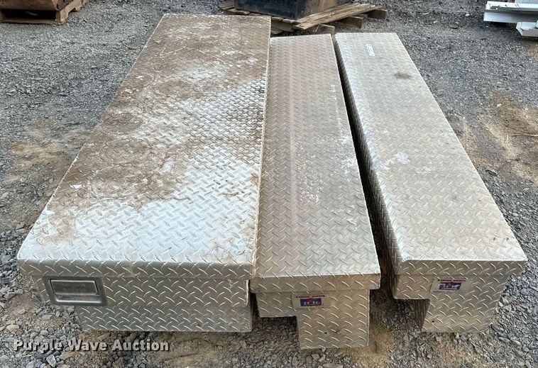 image for item EJ4917 (3) Rawson-Koenig toolboxes 