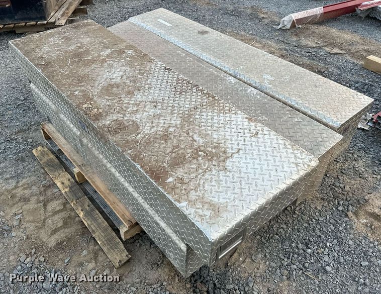 image for item EJ4917 (3) Rawson-Koenig toolboxes 