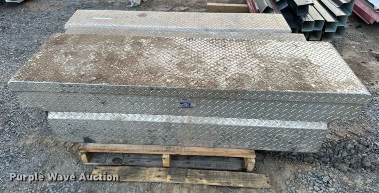 image for item EJ4917 (3) Rawson-Koenig toolboxes 