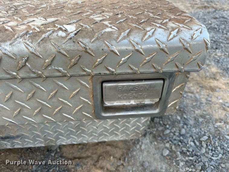 image for item EJ4917 (3) Rawson-Koenig toolboxes 