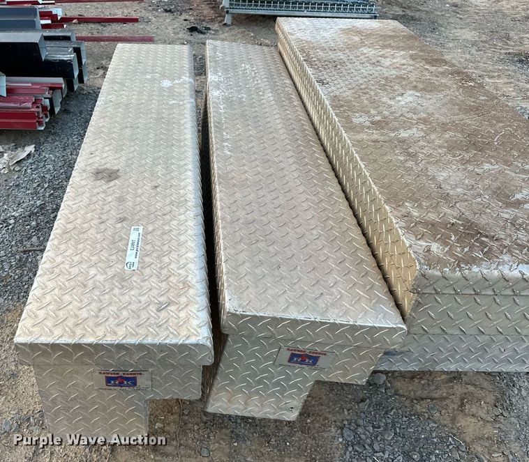 image for item EJ4917 (3) Rawson-Koenig toolboxes 