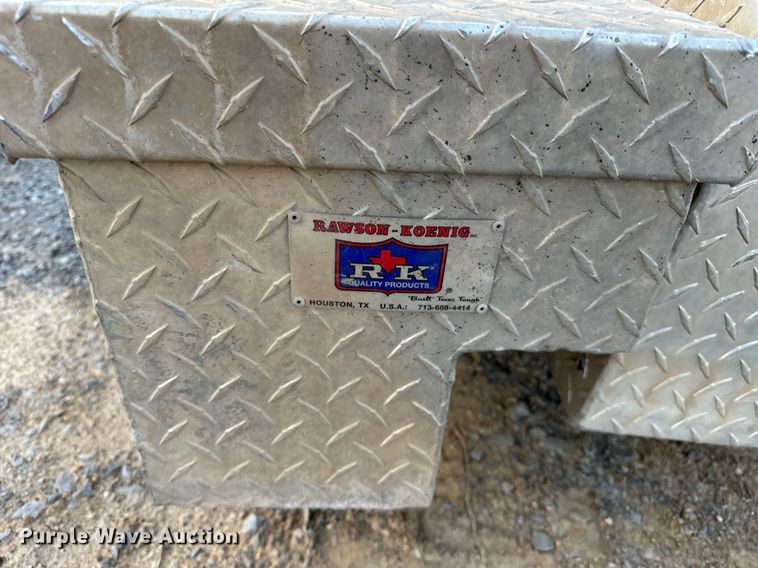 image for item EJ4917 (3) Rawson-Koenig toolboxes 