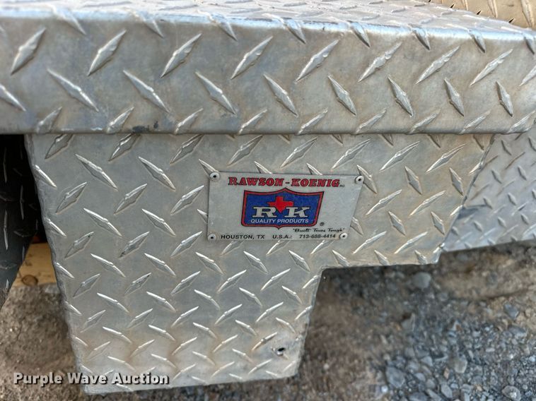 image for item EJ4917 (3) Rawson-Koenig toolboxes 