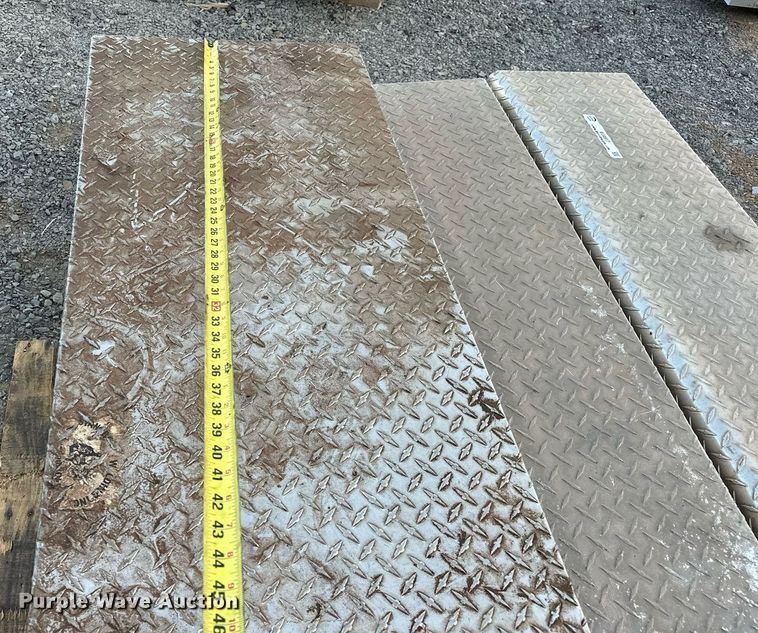 image for item EJ4917 (3) Rawson-Koenig toolboxes 