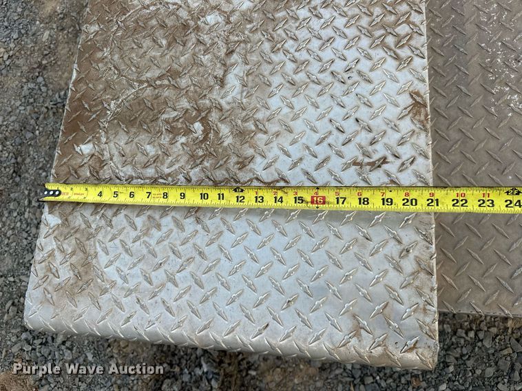 image for item EJ4917 (3) Rawson-Koenig toolboxes 