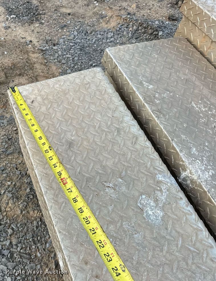 image for item EJ4917 (3) Rawson-Koenig toolboxes 