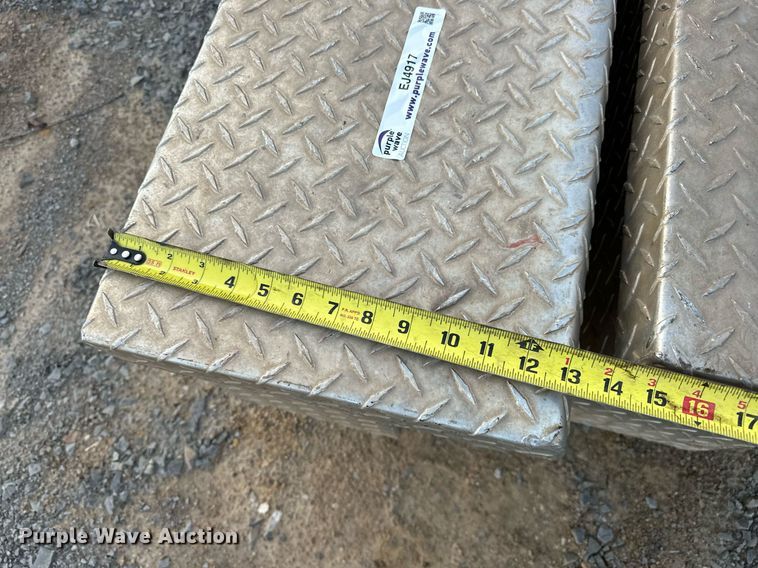 image for item EJ4917 (3) Rawson-Koenig toolboxes 