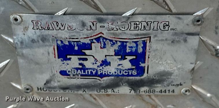 image for item EJ4917 (3) Rawson-Koenig toolboxes 