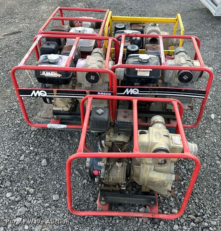 image for item EJ4928 (5) trash pumps