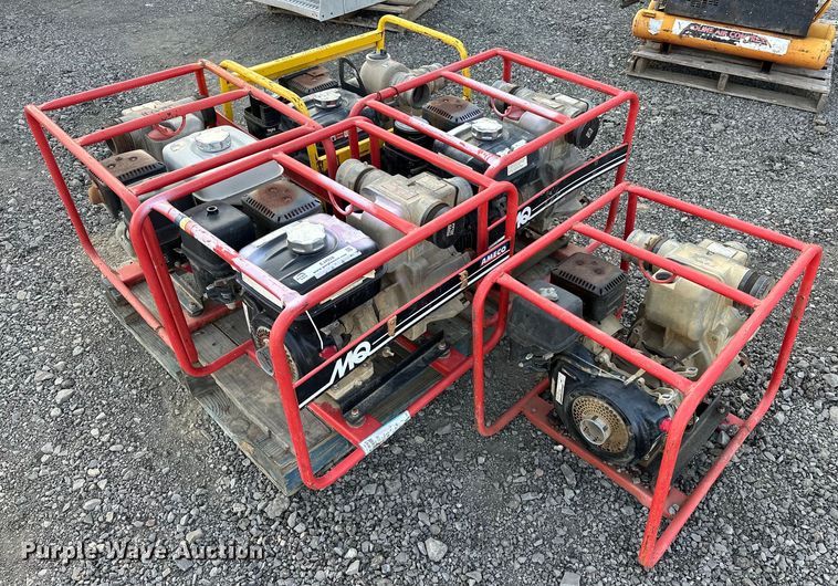 image for item EJ4928 (5) trash pumps