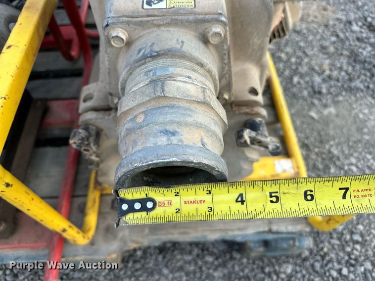 image for item EJ4928 (5) trash pumps