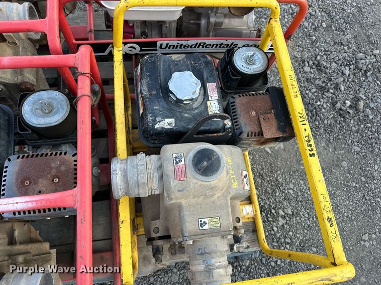 image for item EJ4928 (5) trash pumps