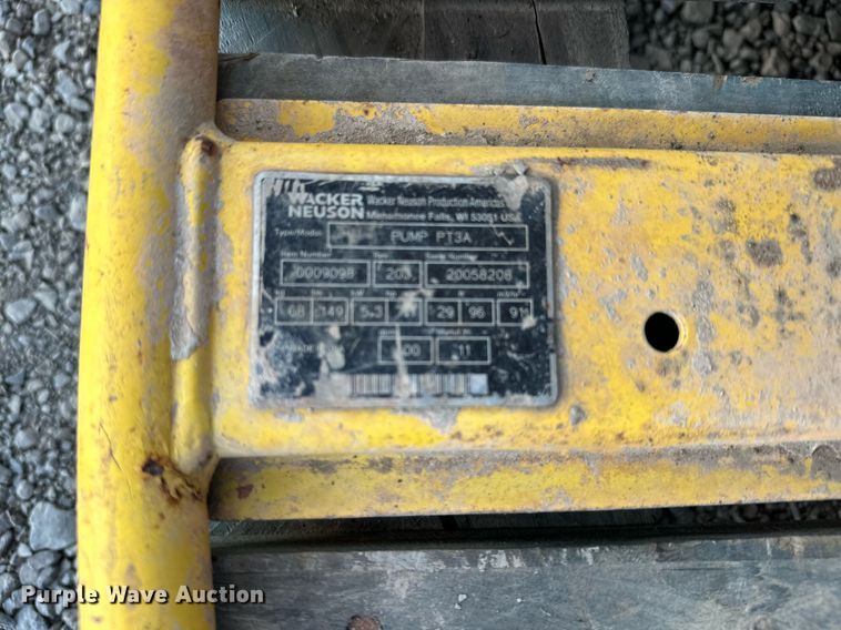 image for item EJ4928 (5) trash pumps