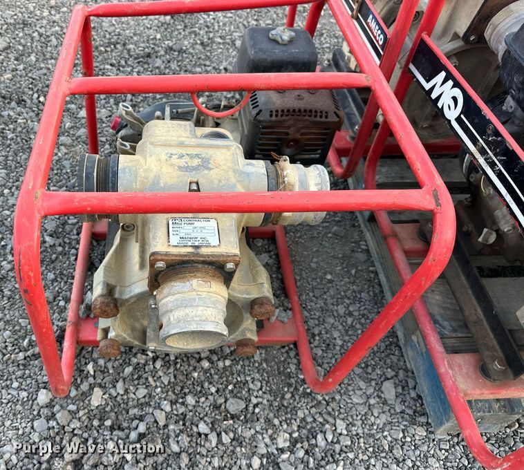 image for item EJ4928 (5) trash pumps