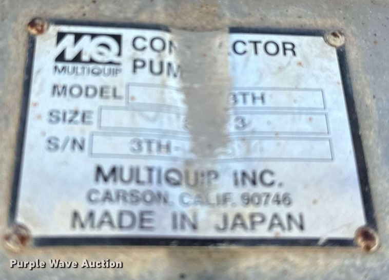 image for item EJ4928 (5) trash pumps