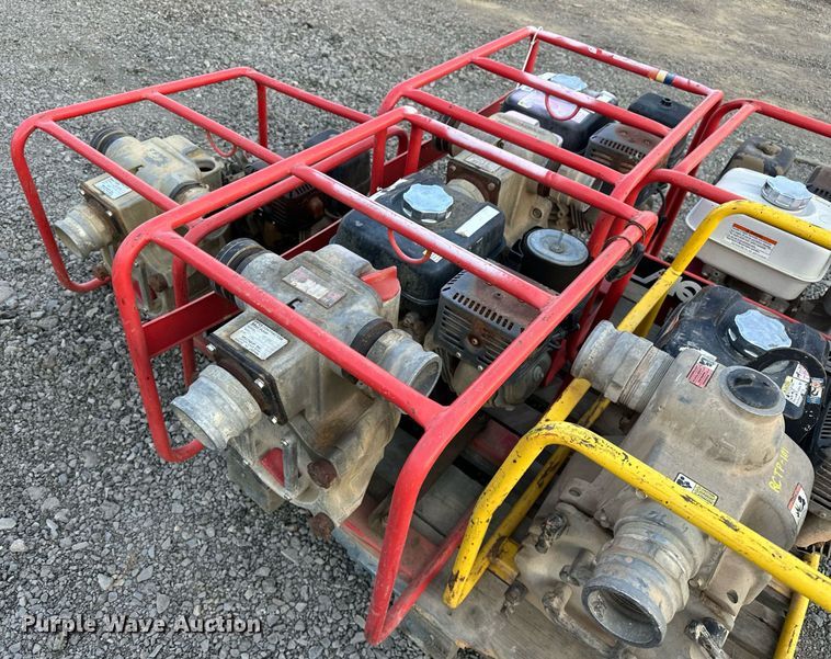 image for item EJ4928 (5) trash pumps