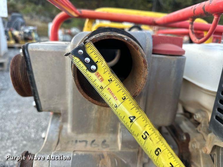 image for item EJ4928 (5) trash pumps