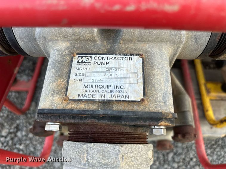 image for item EJ4928 (5) trash pumps