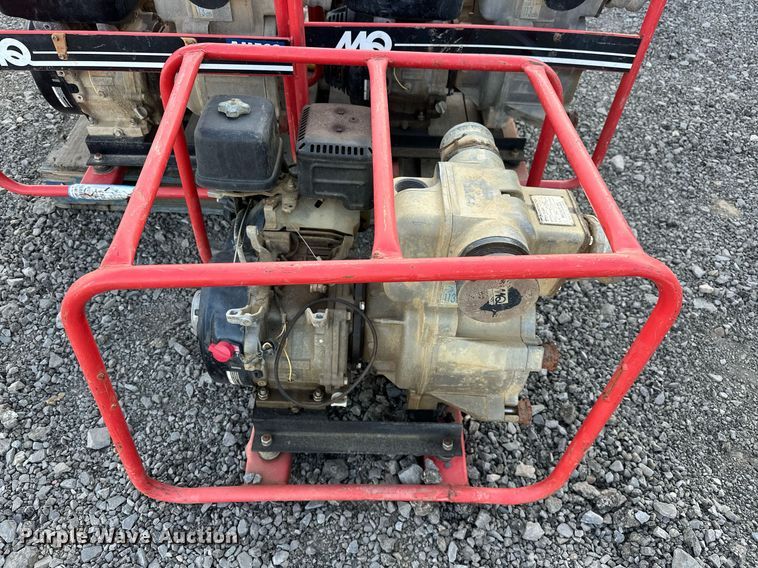 image for item EJ4928 (5) trash pumps