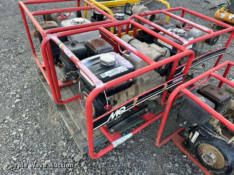 image for item EJ4928 (5) trash pumps