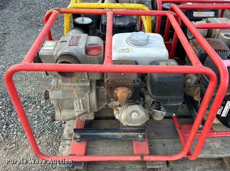 image for item EJ4928 (5) trash pumps