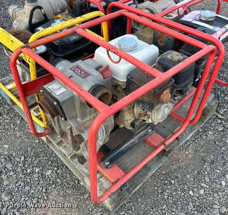 image for item EJ4928 (5) trash pumps