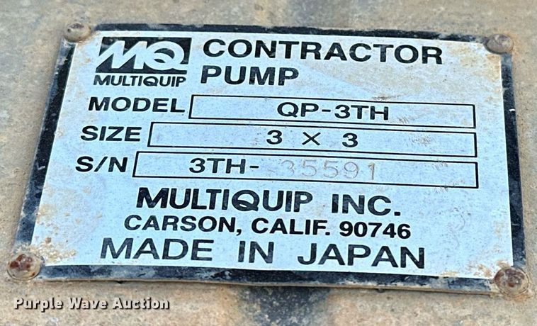 image for item EJ4928 (5) trash pumps