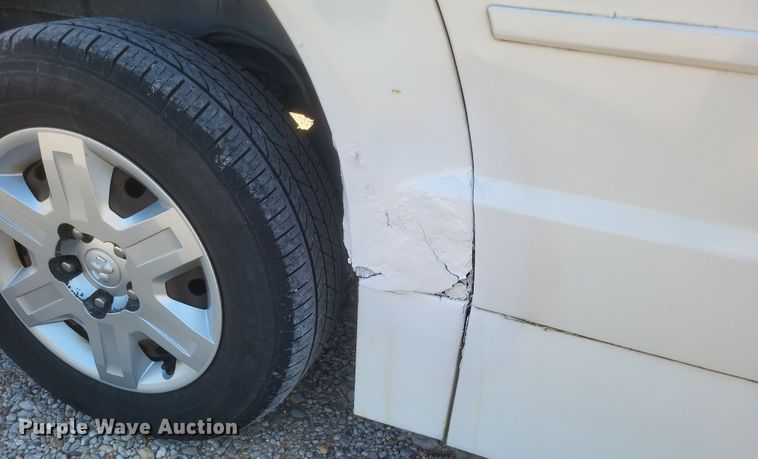 image for item EJ8048 2009 Dodge Grand Caravan SE handicap accessible van