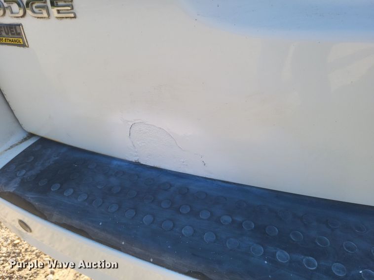 image for item EJ8048 2009 Dodge Grand Caravan SE handicap accessible van