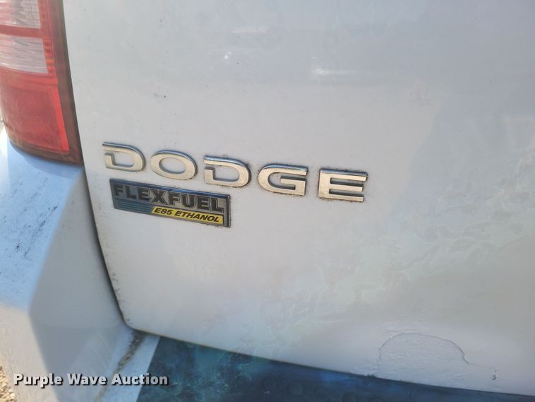 image for item EJ8048 2009 Dodge Grand Caravan SE handicap accessible van