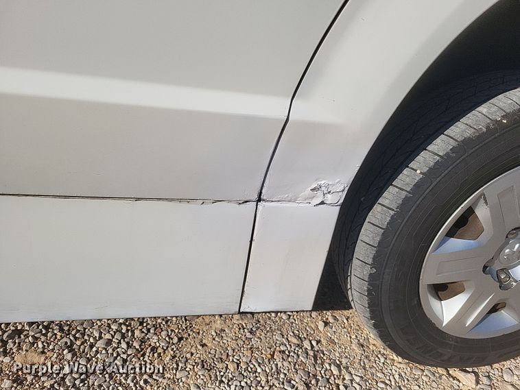 image for item EJ8048 2009 Dodge Grand Caravan SE handicap accessible van