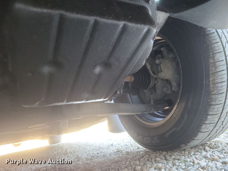 image for item EJ8048 2009 Dodge Grand Caravan SE handicap accessible van