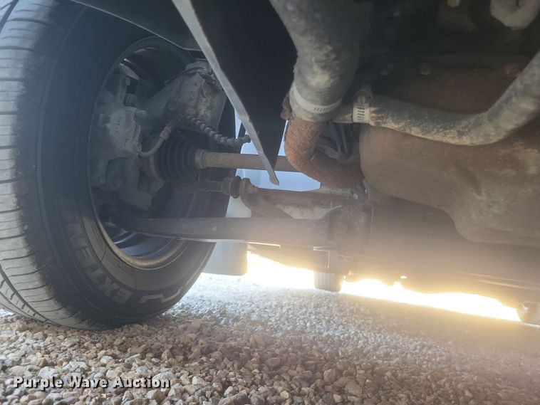 image for item EJ8048 2009 Dodge Grand Caravan SE handicap accessible van