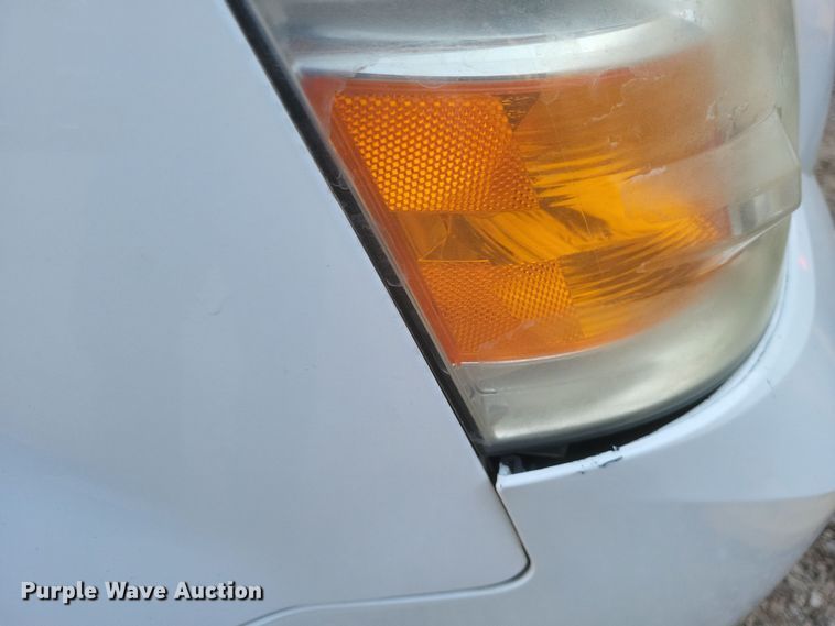 image for item EJ8048 2009 Dodge Grand Caravan SE handicap accessible van