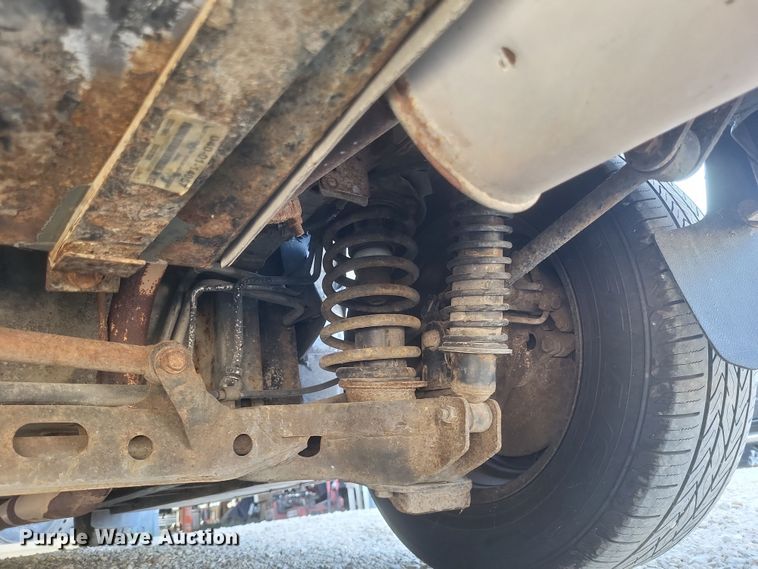 image for item EJ8048 2009 Dodge Grand Caravan SE handicap accessible van