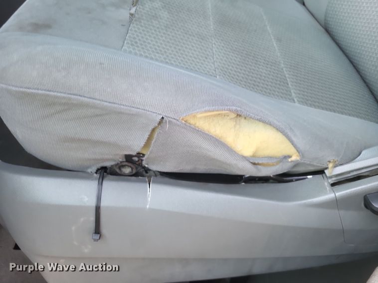 image for item EJ8048 2009 Dodge Grand Caravan SE handicap accessible van