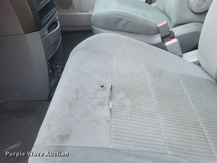 image for item EJ8048 2009 Dodge Grand Caravan SE handicap accessible van