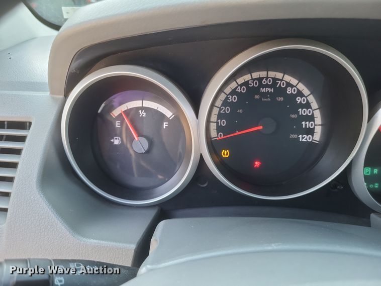 image for item EJ8048 2009 Dodge Grand Caravan SE handicap accessible van