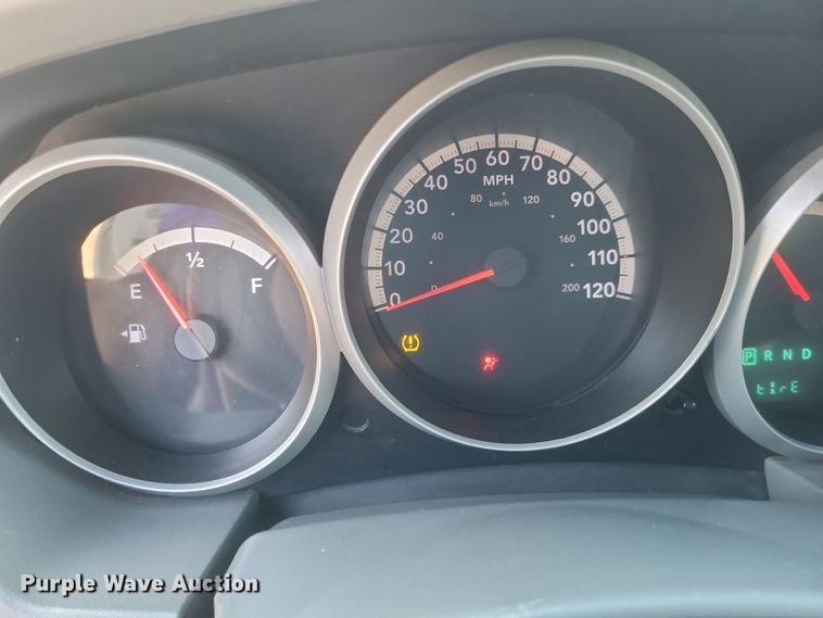 image for item EJ8048 2009 Dodge Grand Caravan SE handicap accessible van