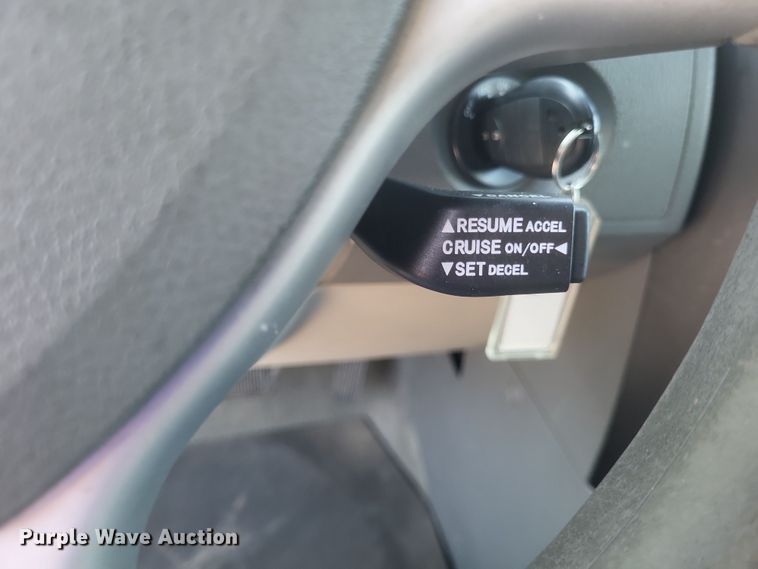 image for item EJ8048 2009 Dodge Grand Caravan SE handicap accessible van