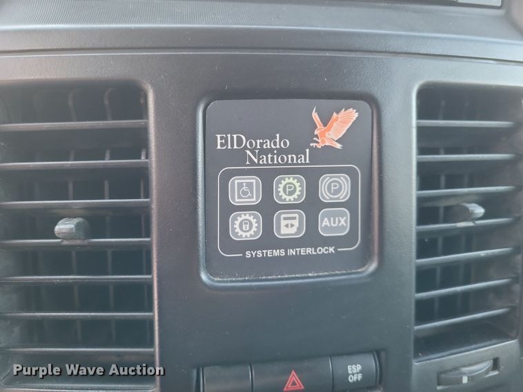 image for item EJ8048 2009 Dodge Grand Caravan SE handicap accessible van