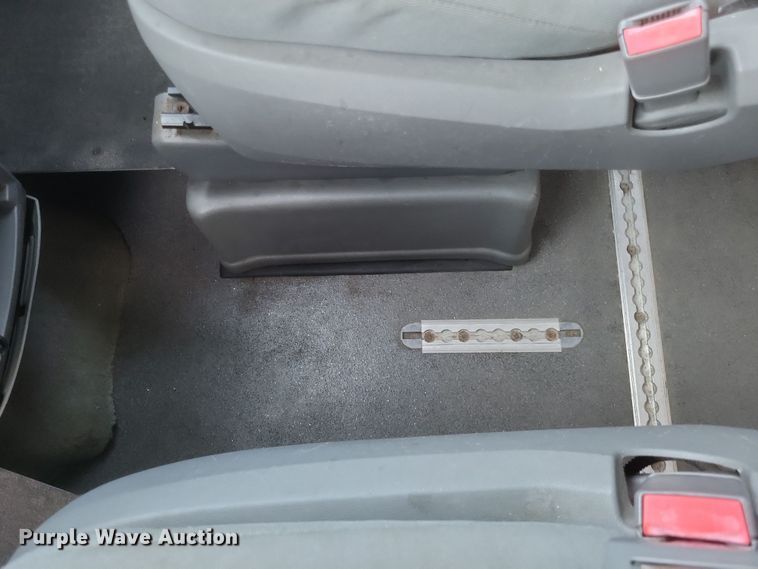 image for item EJ8048 2009 Dodge Grand Caravan SE handicap accessible van