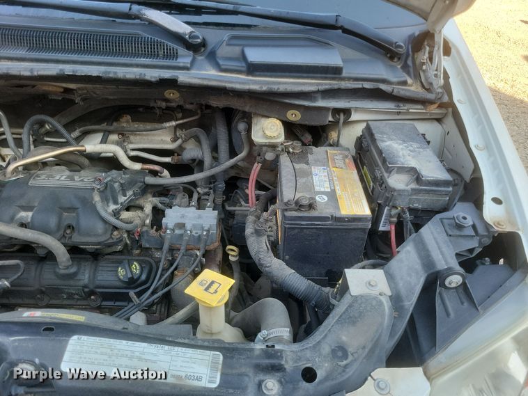 image for item EJ8048 2009 Dodge Grand Caravan SE handicap accessible van