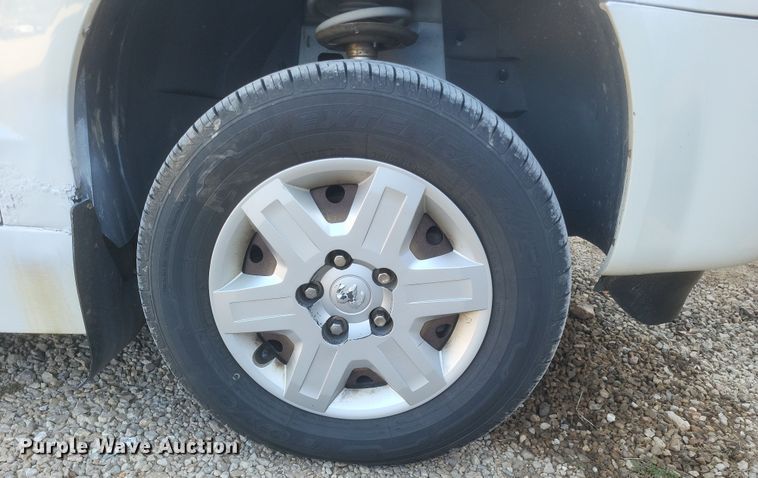 image for item EJ8048 2009 Dodge Grand Caravan SE handicap accessible van