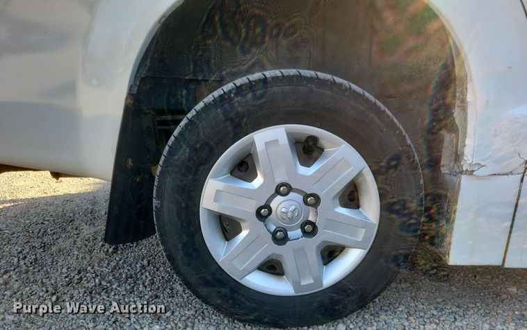 image for item EJ8048 2009 Dodge Grand Caravan SE handicap accessible van