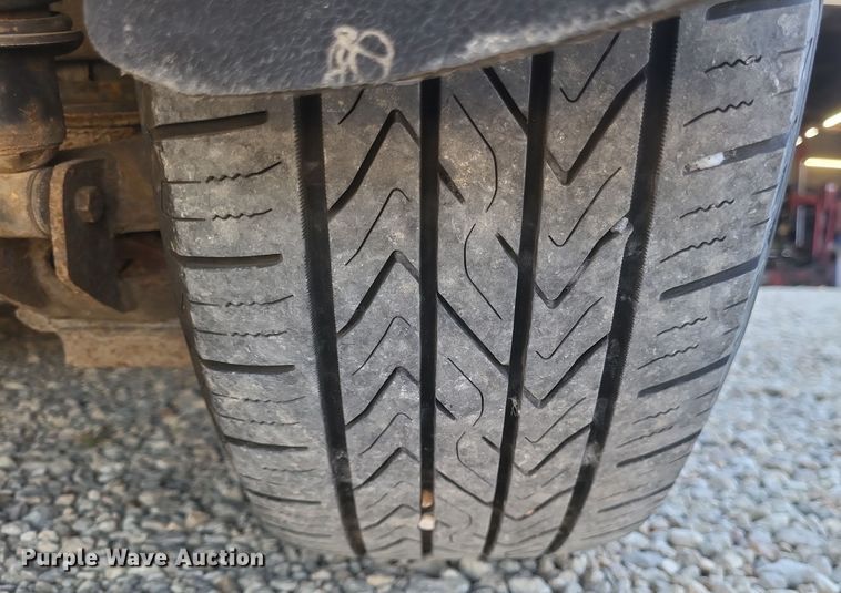 image for item EJ8048 2009 Dodge Grand Caravan SE handicap accessible van